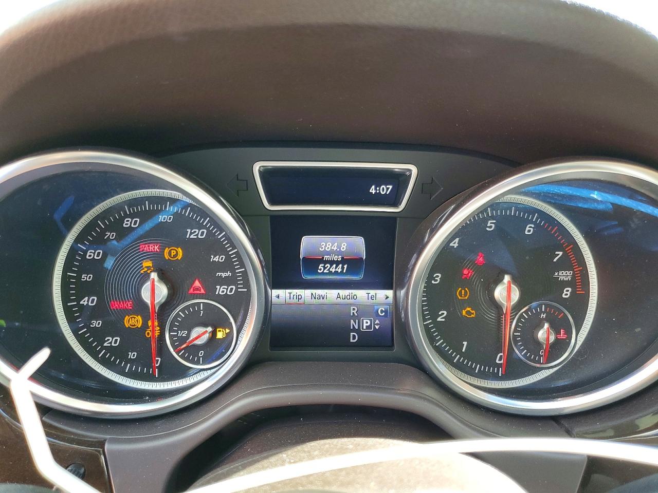 Mercedes-Benz GLE 350