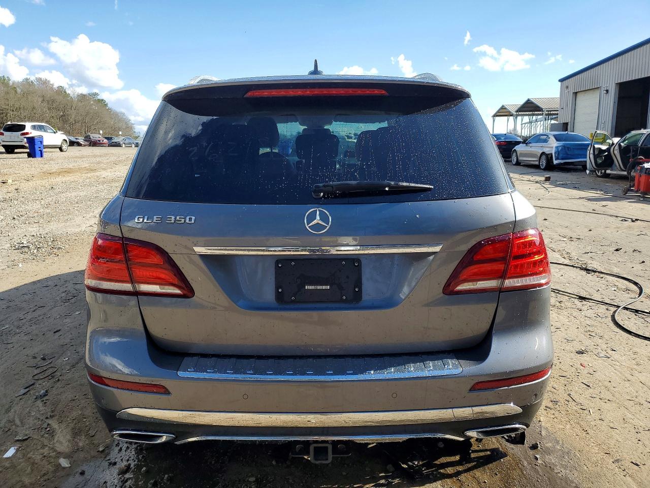 Mercedes-Benz GLE 350