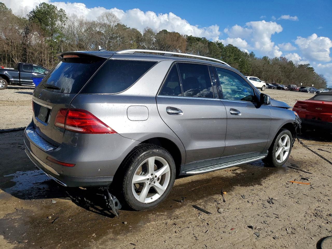 Mercedes-Benz GLE 350