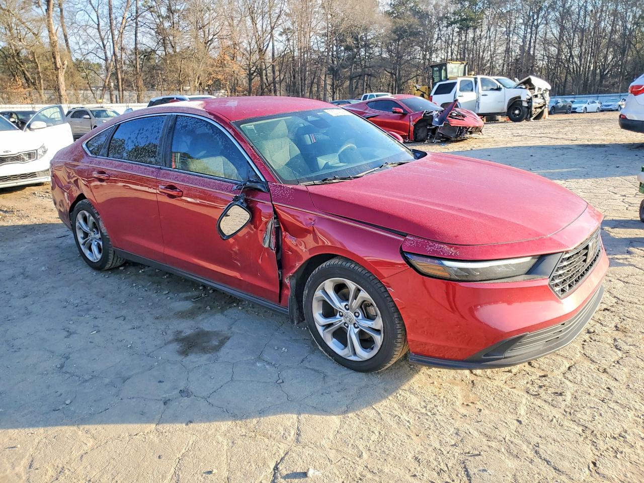 Honda Accord Lx