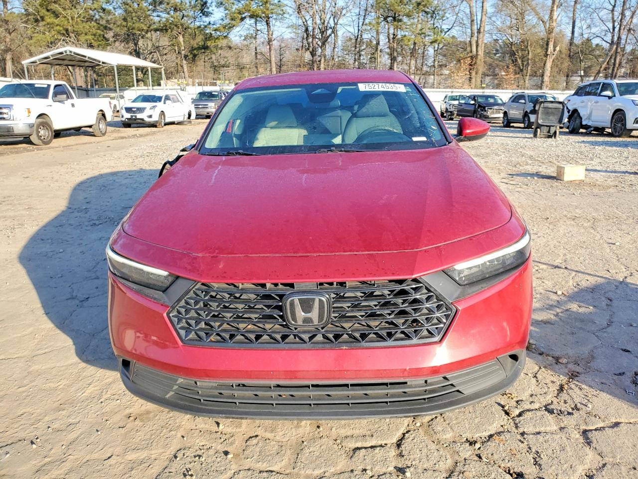 Honda Accord Lx