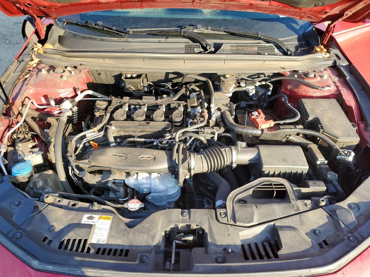 Honda Accord Lx