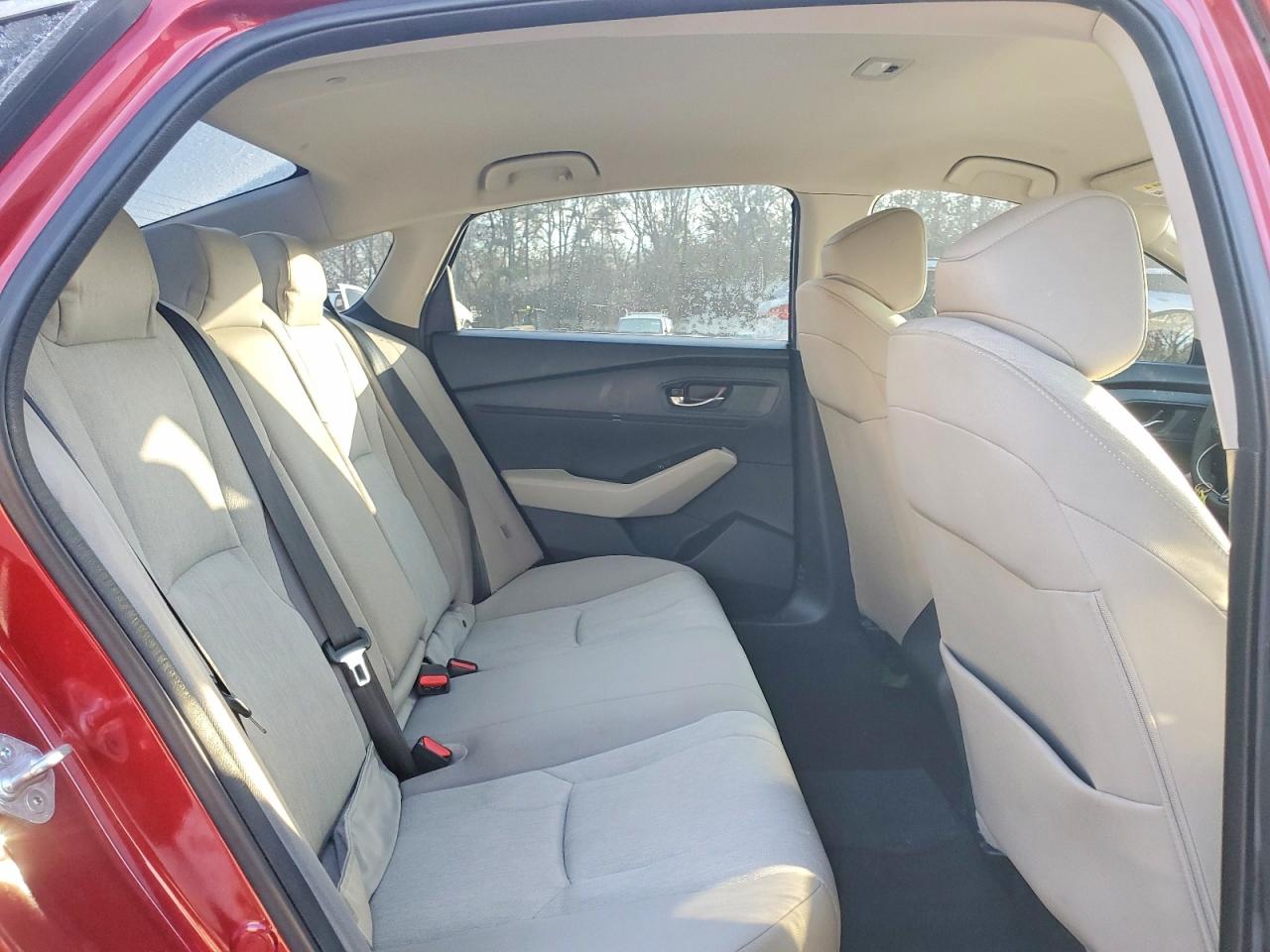 Honda Accord Lx