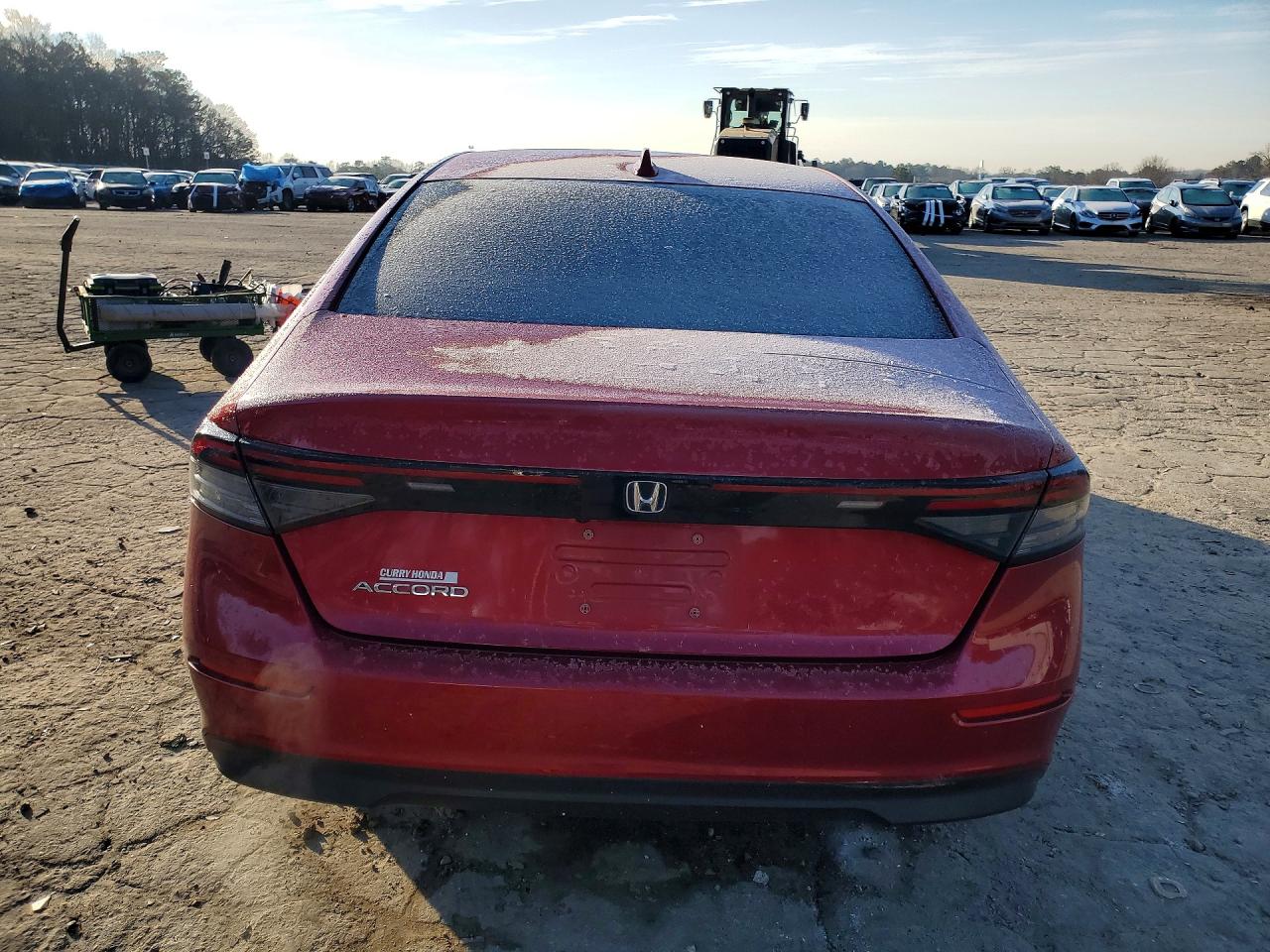 Honda Accord Lx
