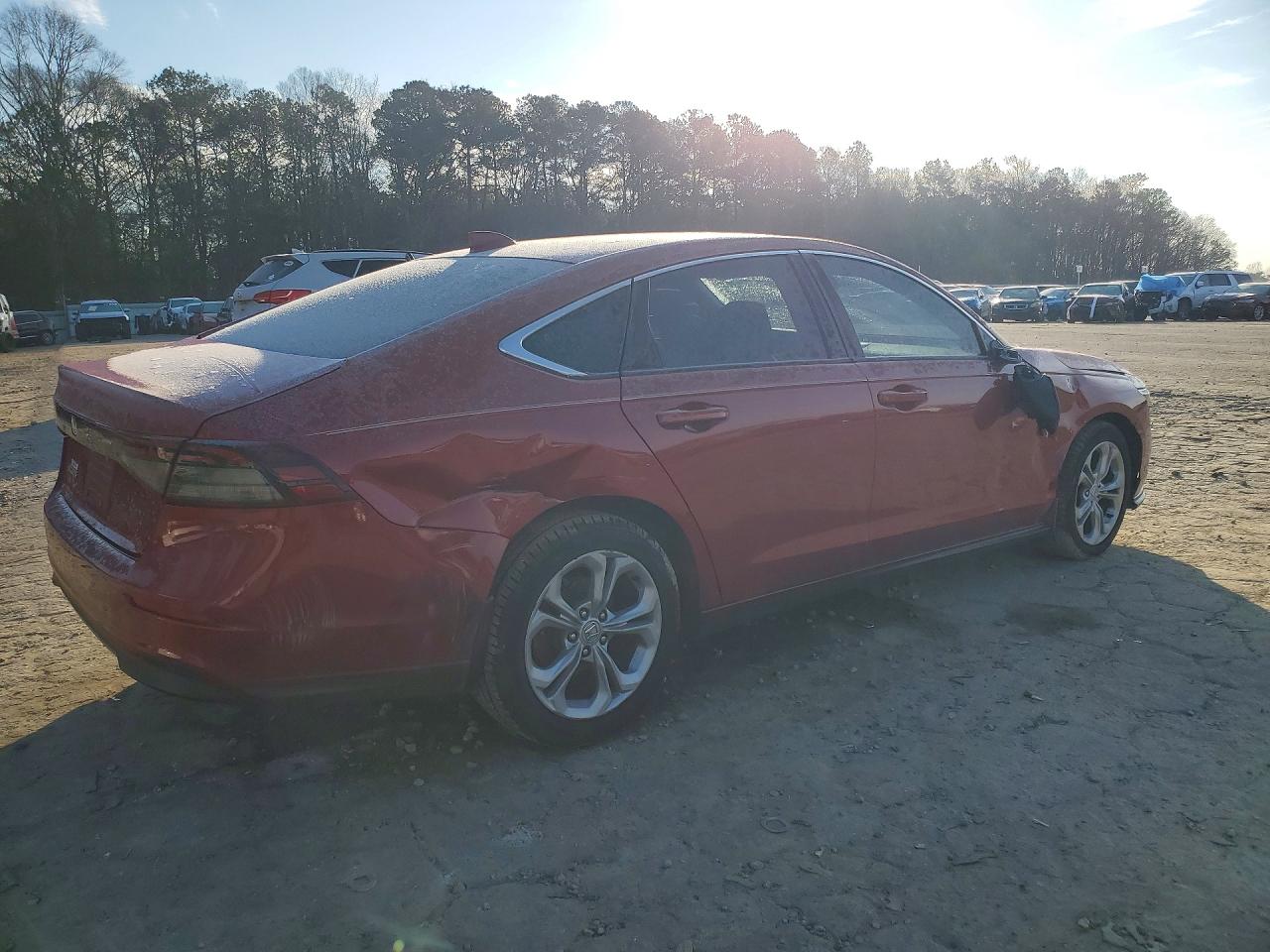 Honda Accord Lx