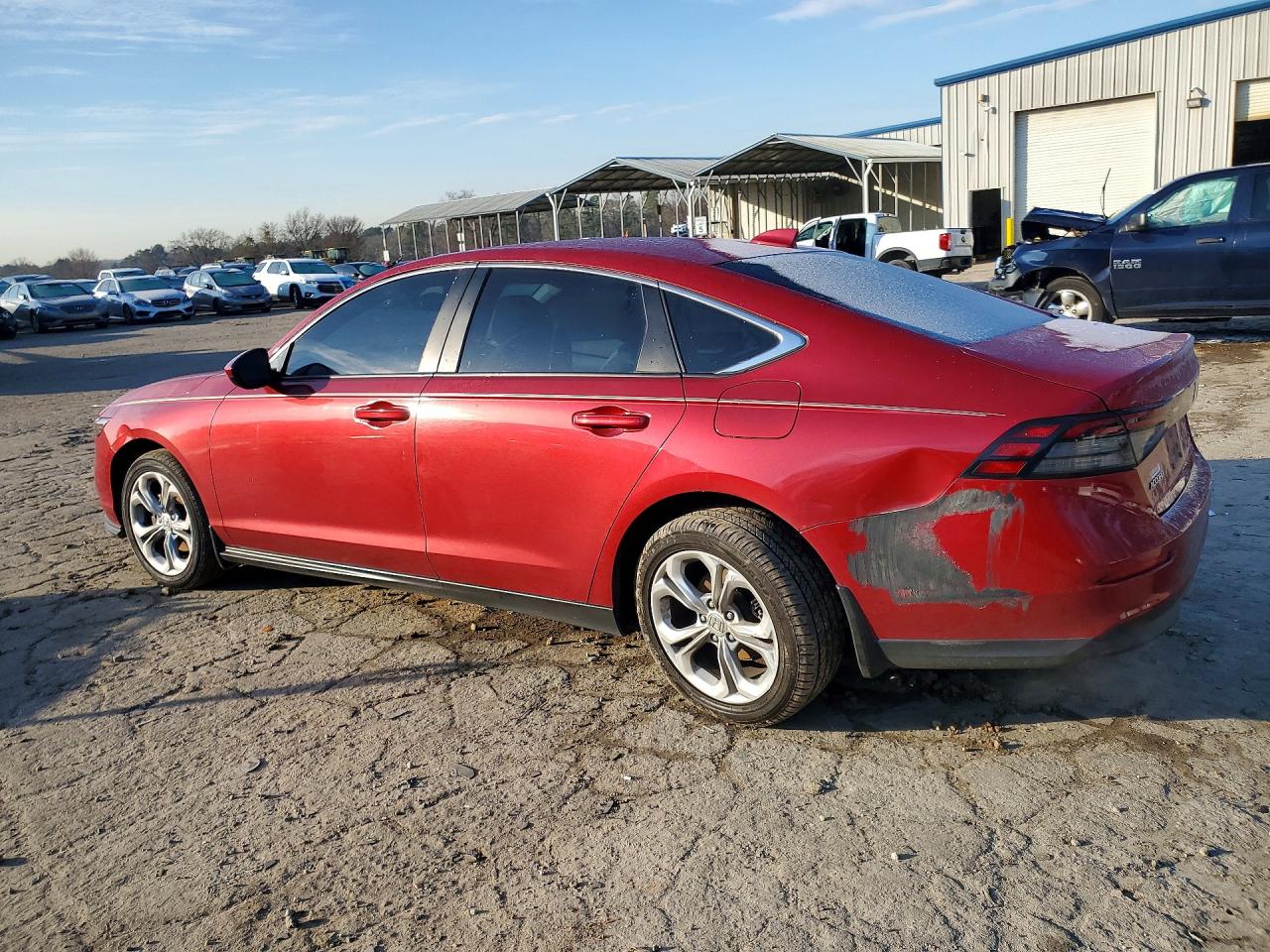 Honda Accord Lx