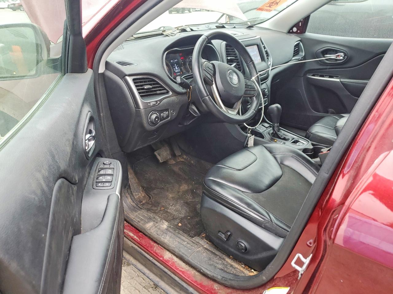 Jeep Grand Cherokee Latitude Plus