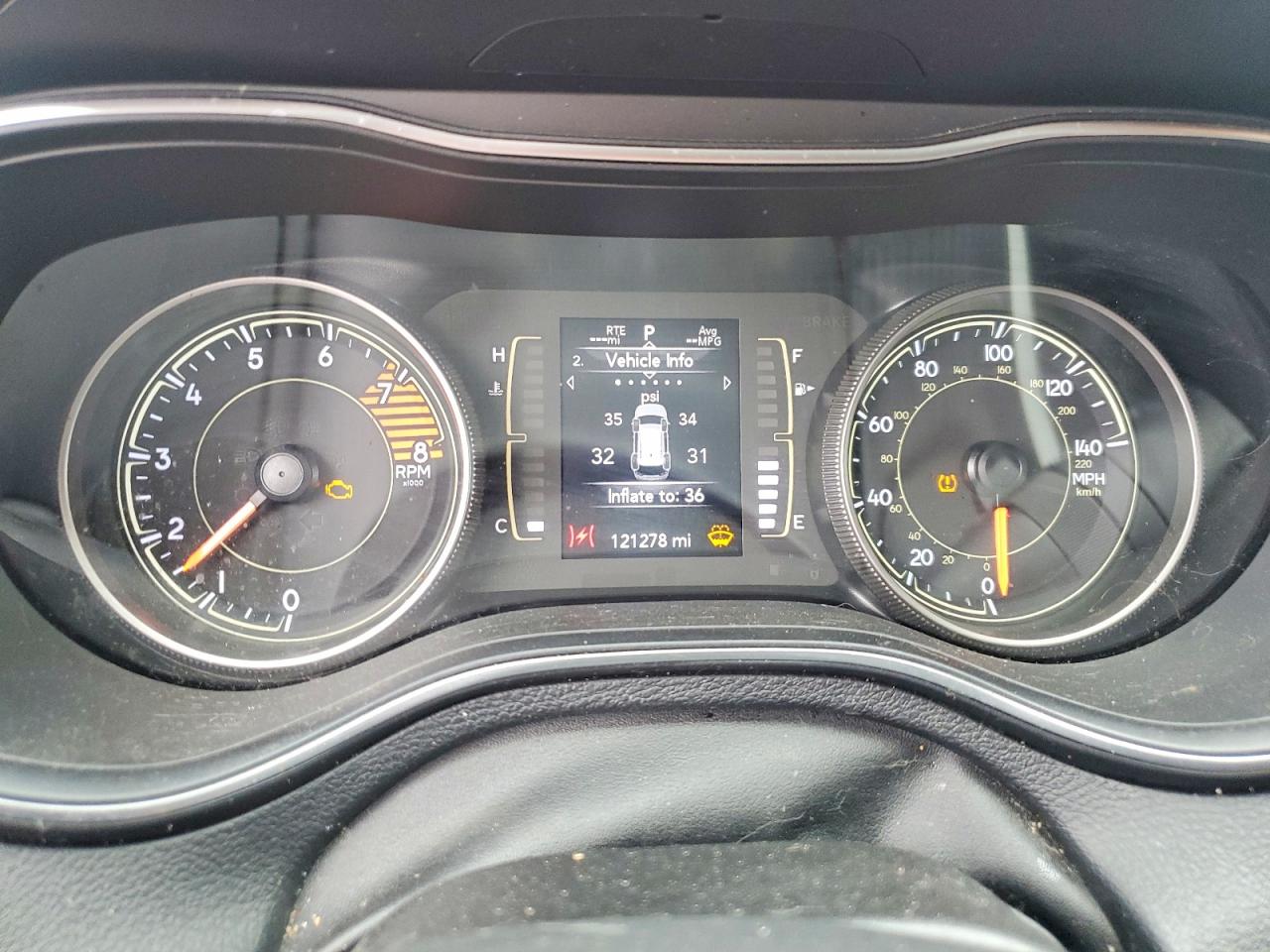 Jeep Grand Cherokee Latitude Plus