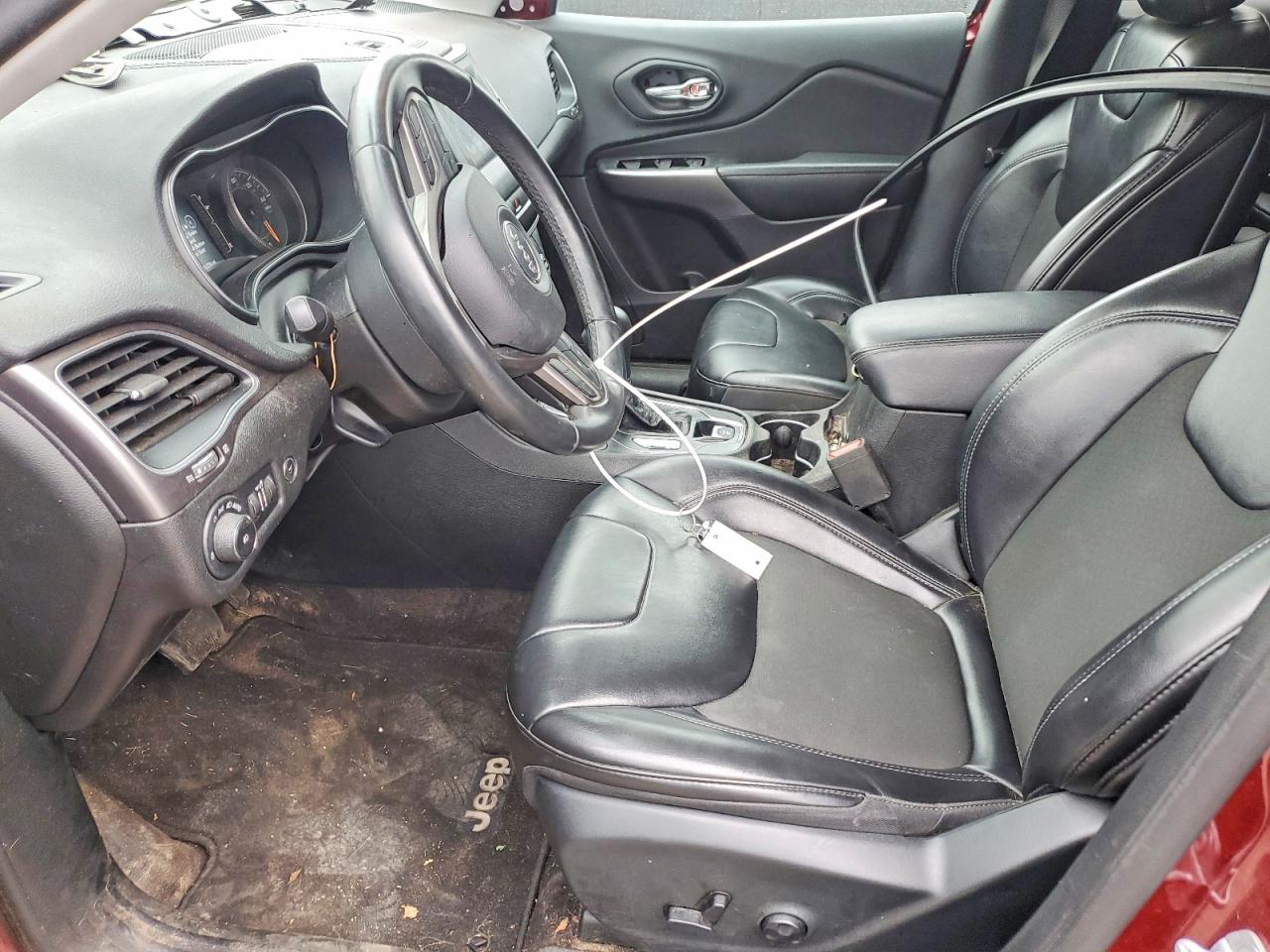 Jeep Grand Cherokee Latitude Plus