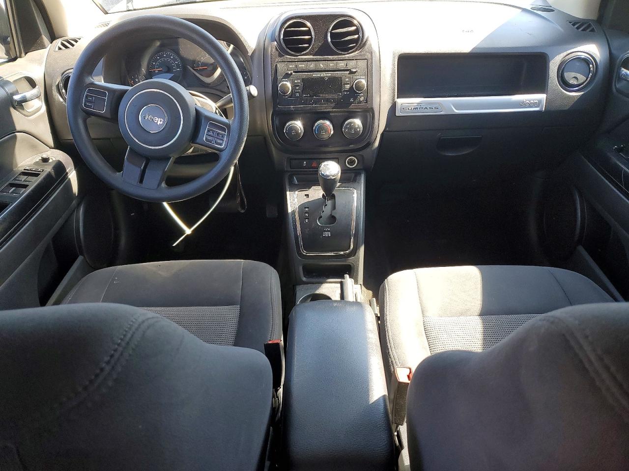 Jeep Compass Sport