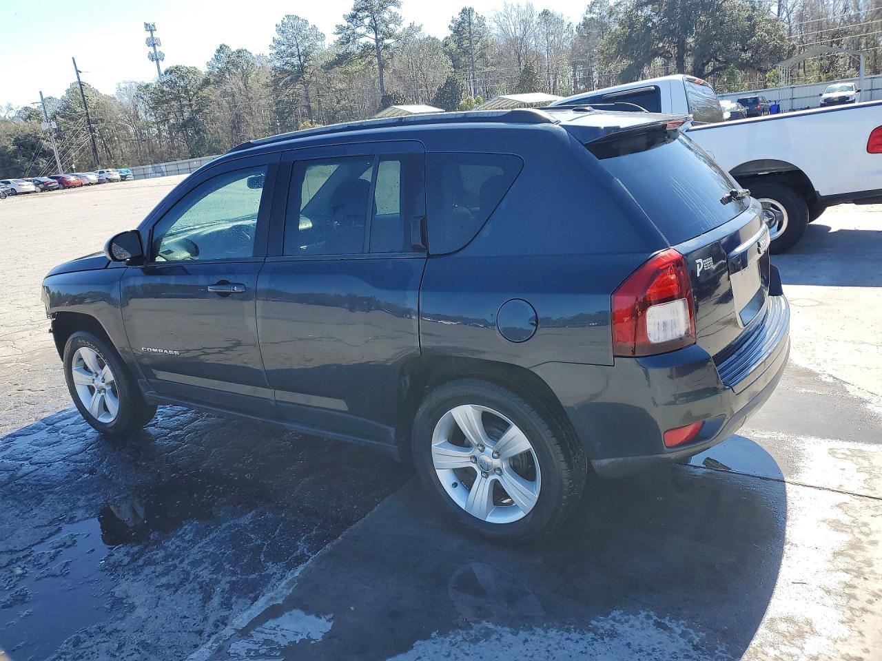 Jeep Compass Sport