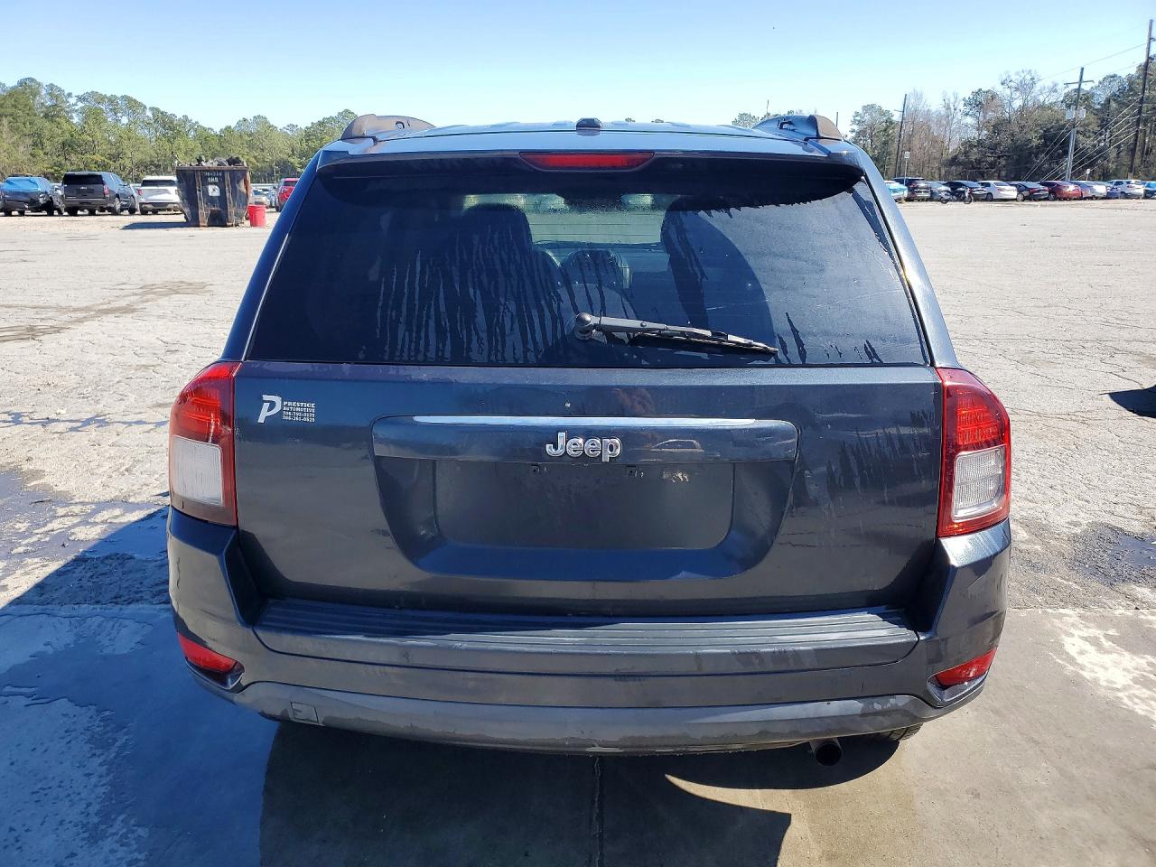 Jeep Compass Sport