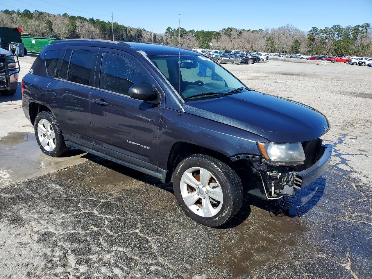 Jeep Compass Sport