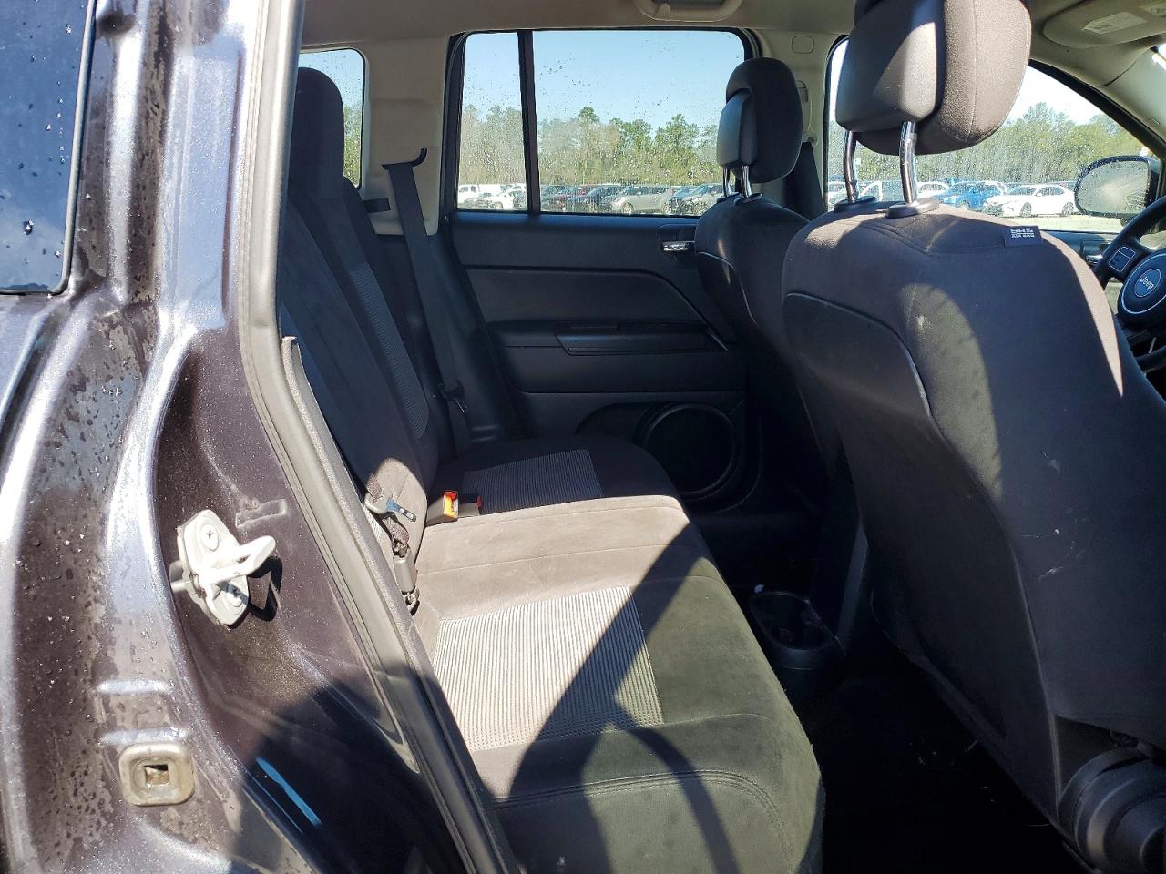 Jeep Compass Sport