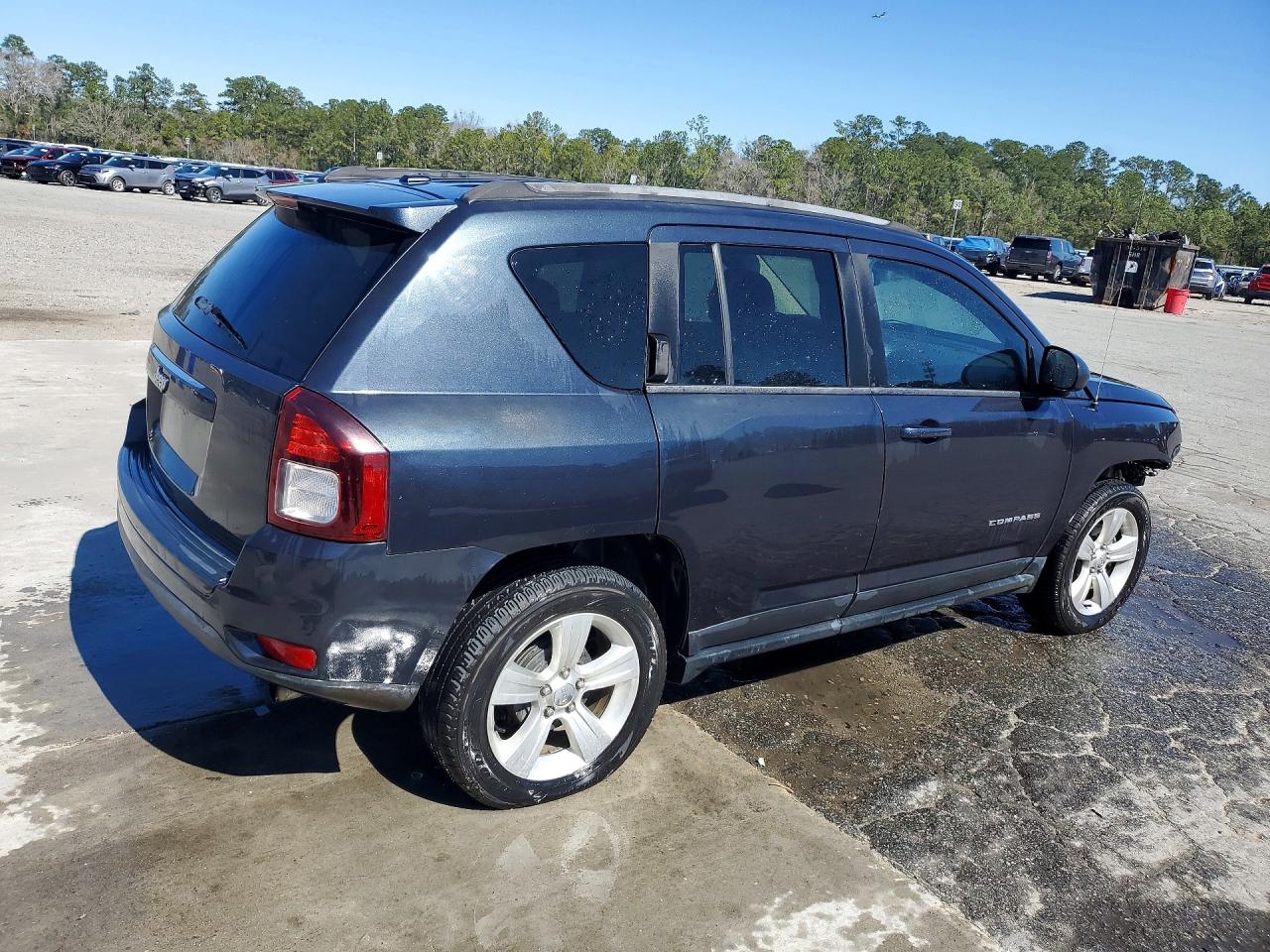Jeep Compass Sport