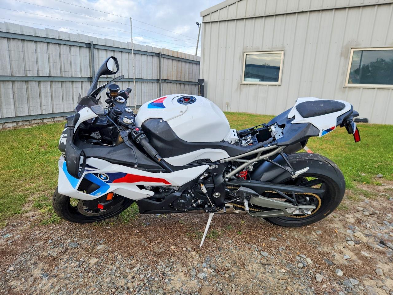 BMW S Rr