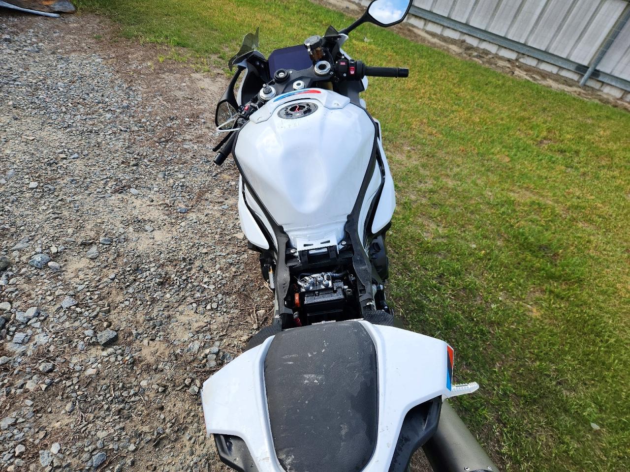 BMW S Rr