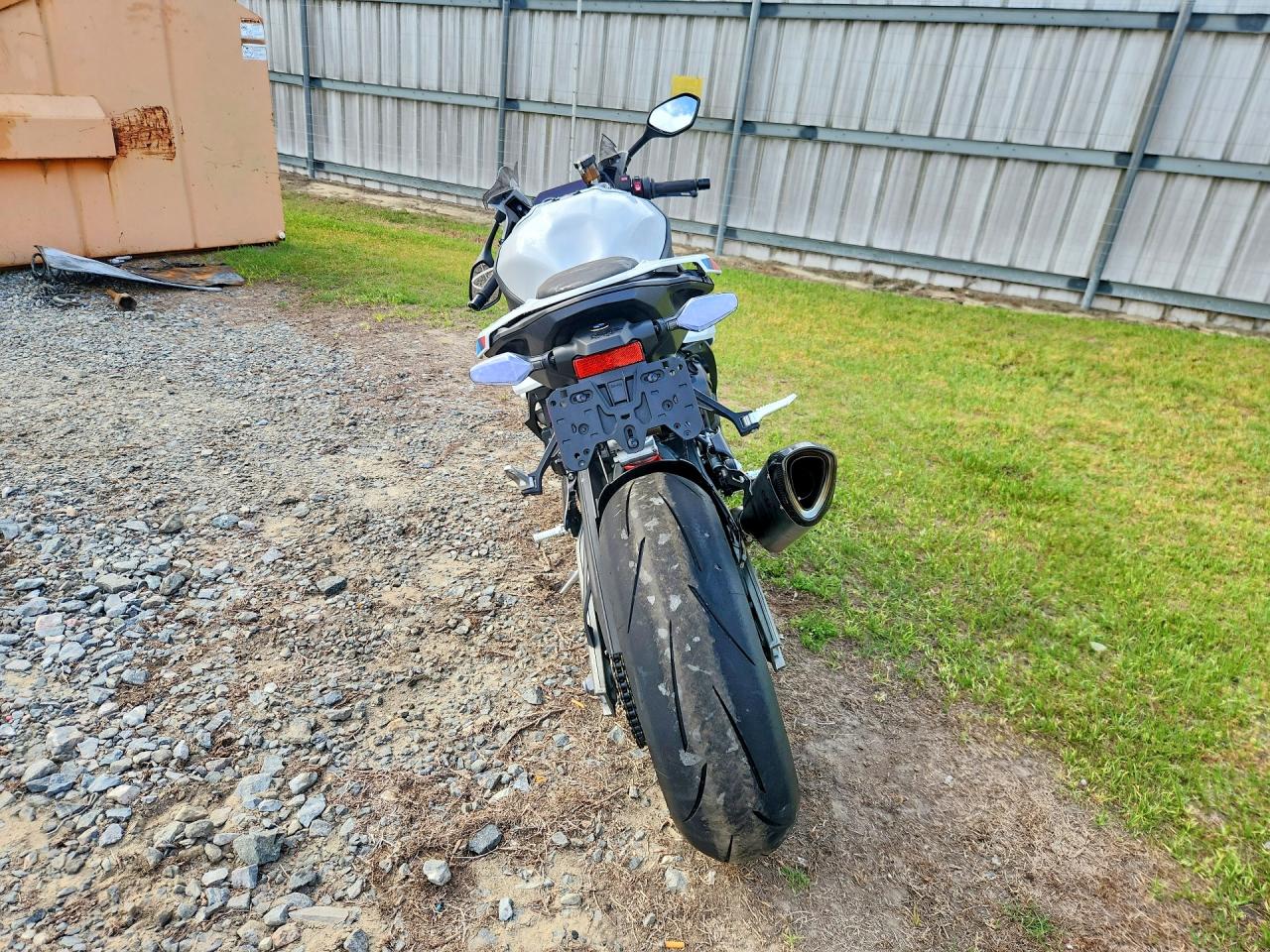 BMW S Rr