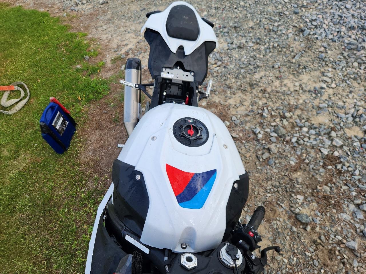 BMW S Rr