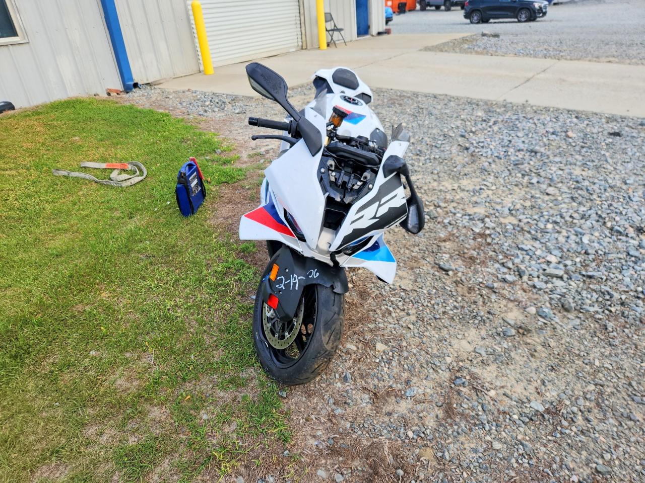 BMW S Rr
