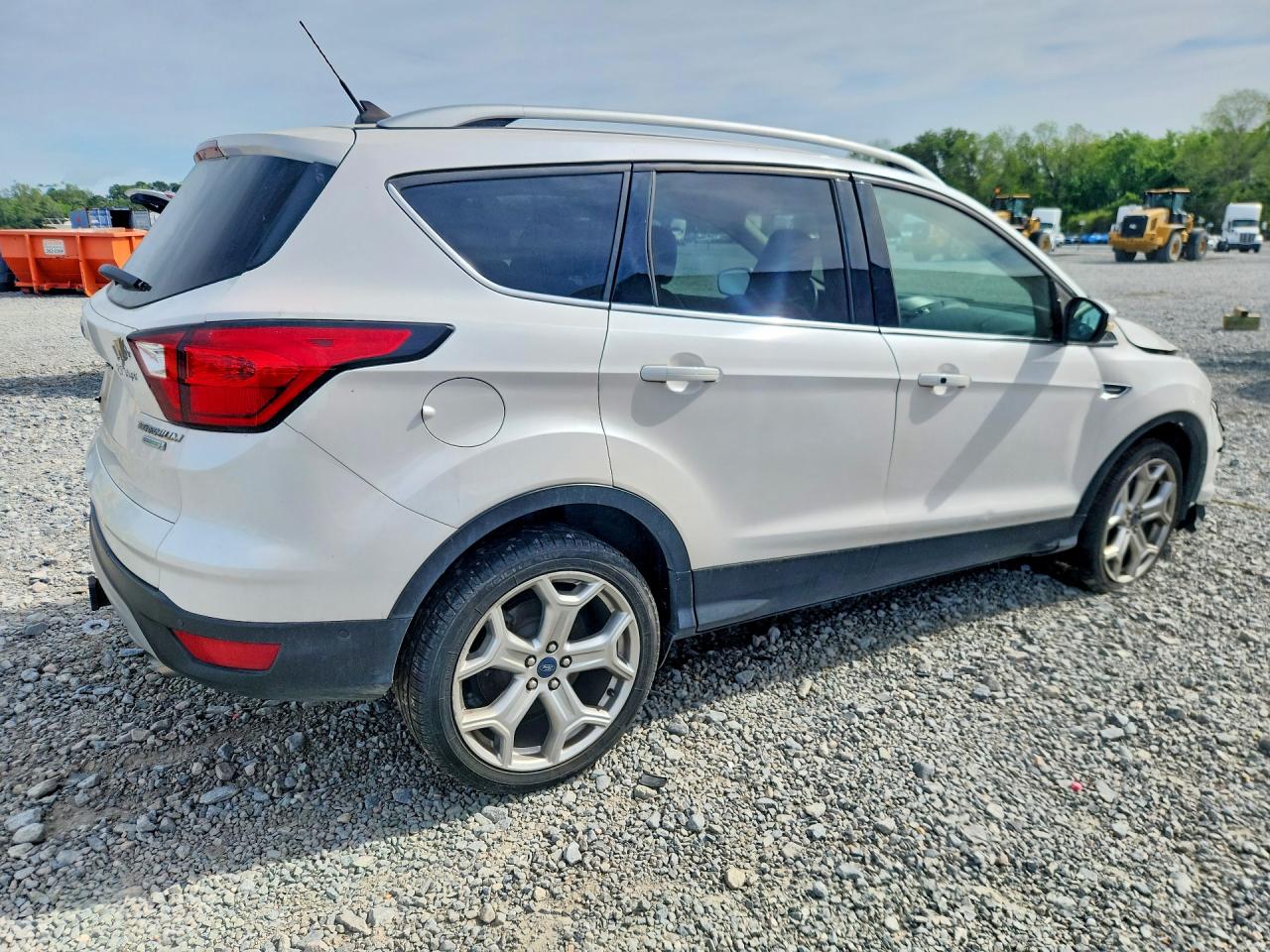 Ford Escape Titanium