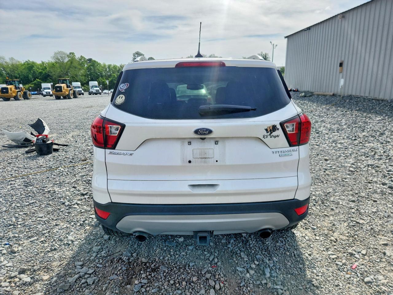 Ford Escape Titanium