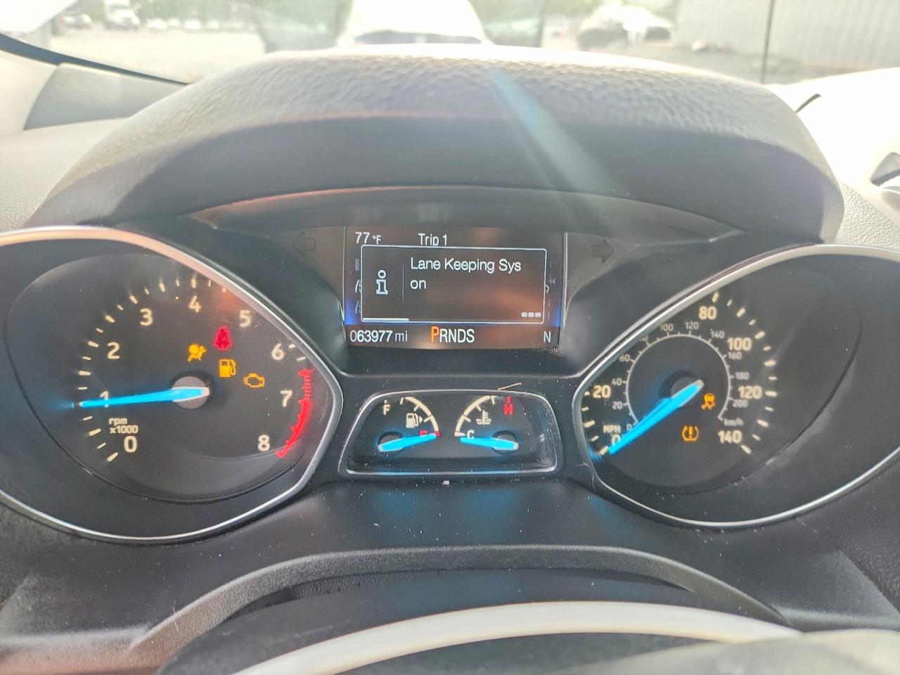 Ford Escape Titanium