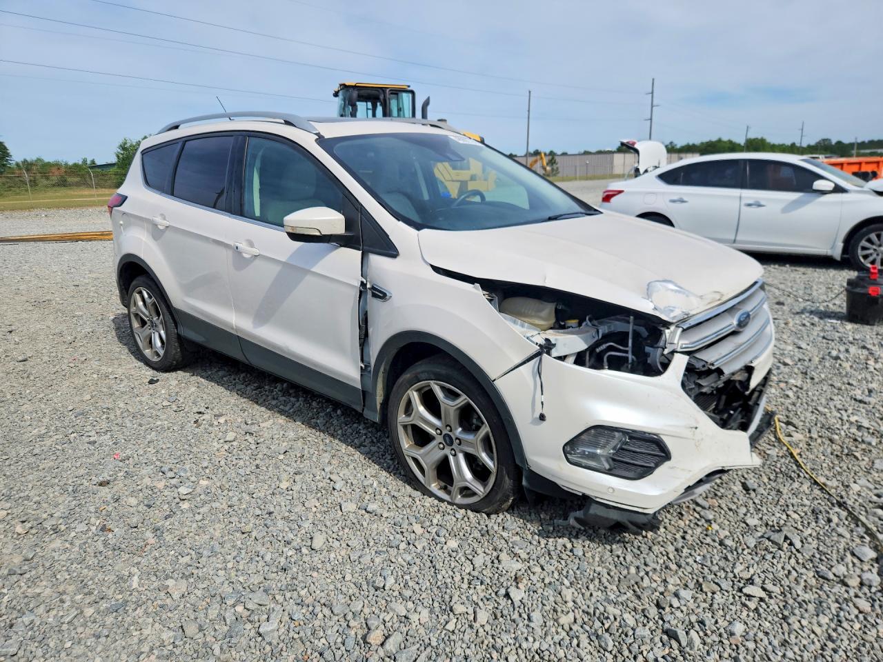 Ford Escape Titanium