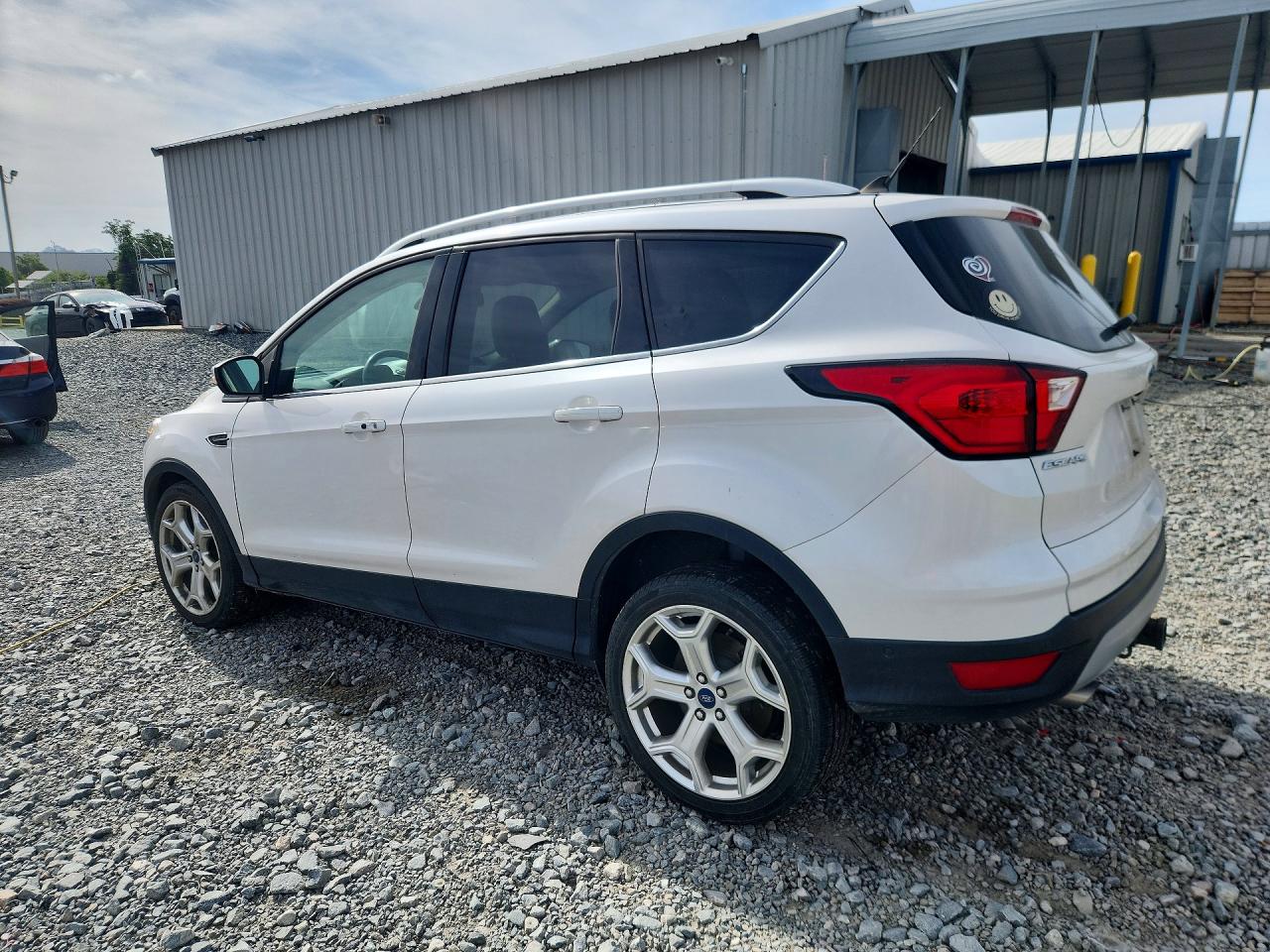 Ford Escape Titanium