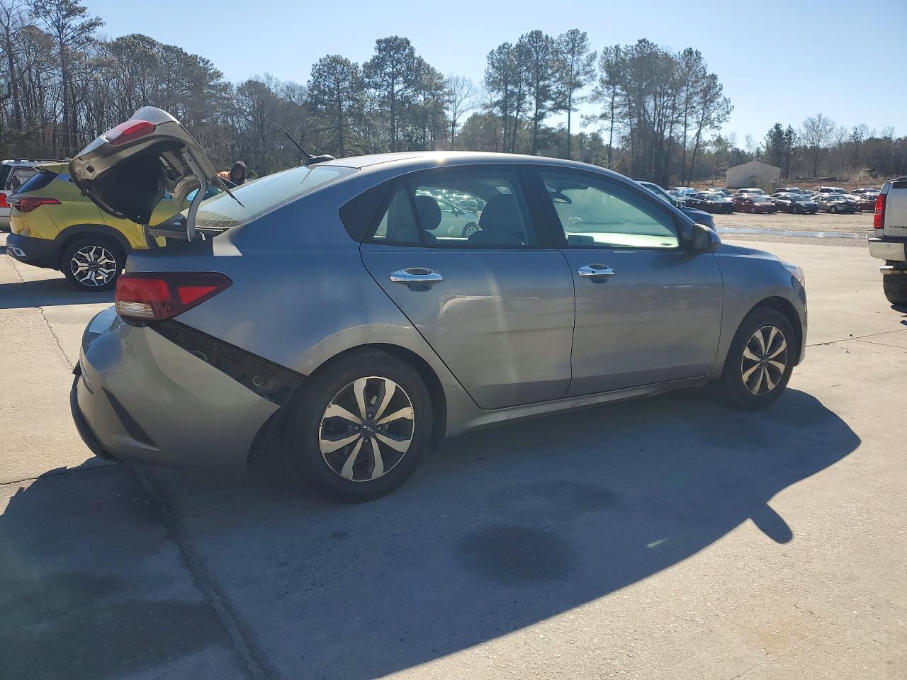 Kia Rio Lx