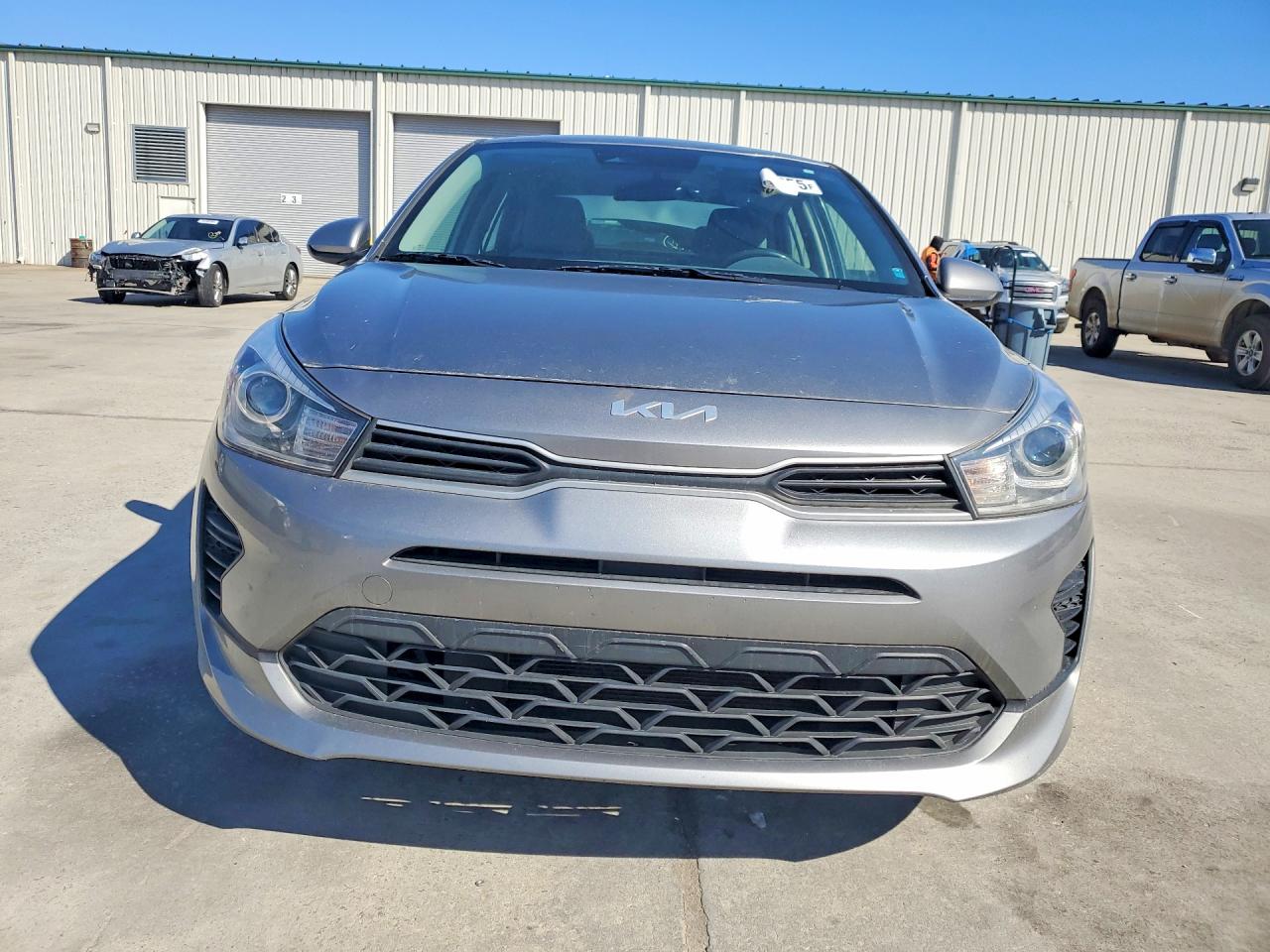 Kia Rio Lx