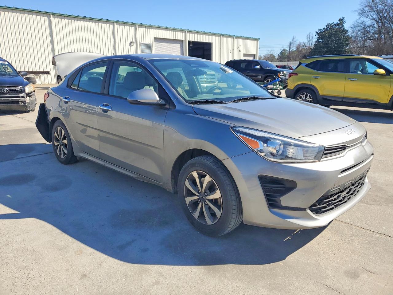 Kia Rio Lx