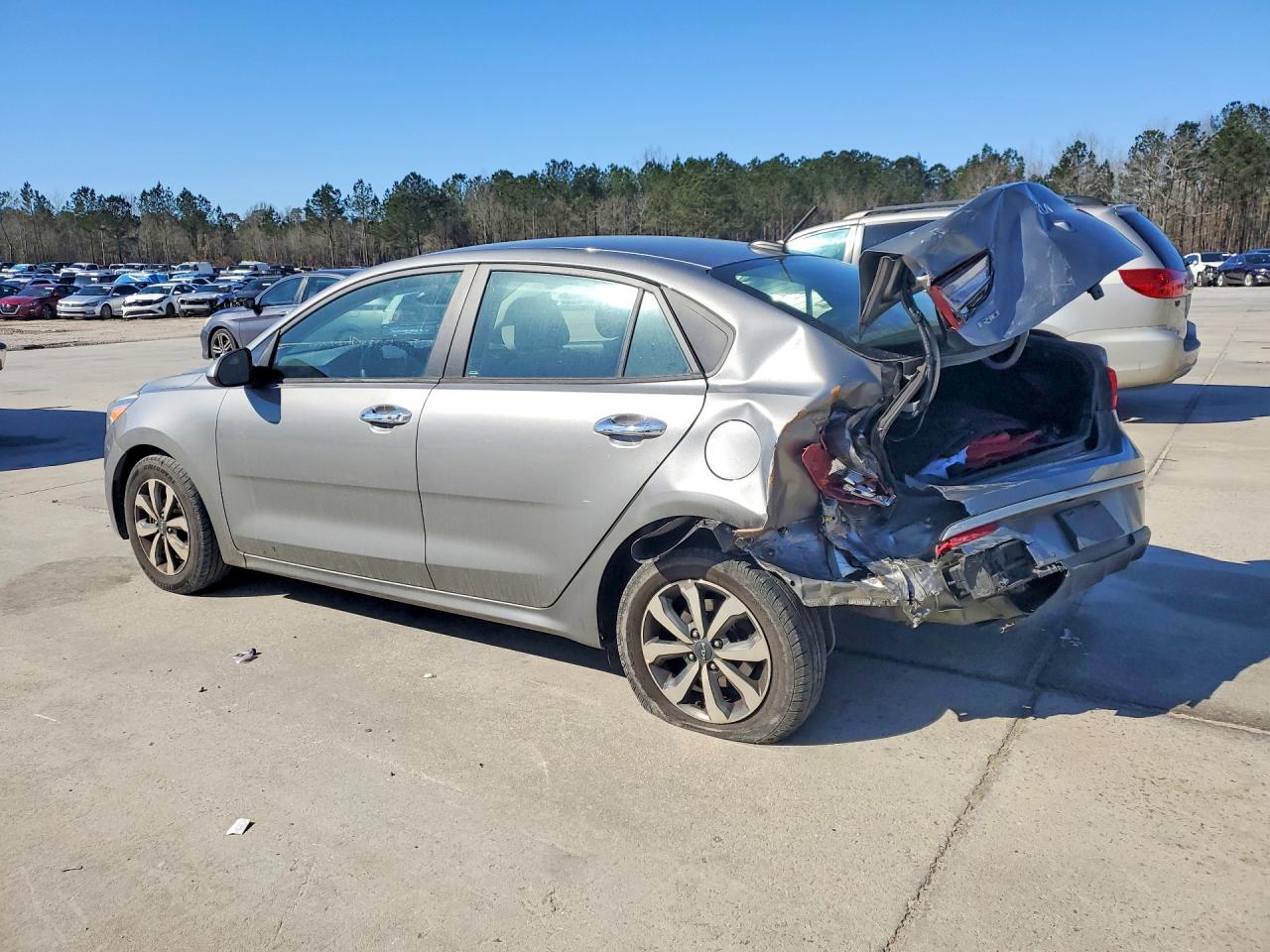 Kia Rio Lx