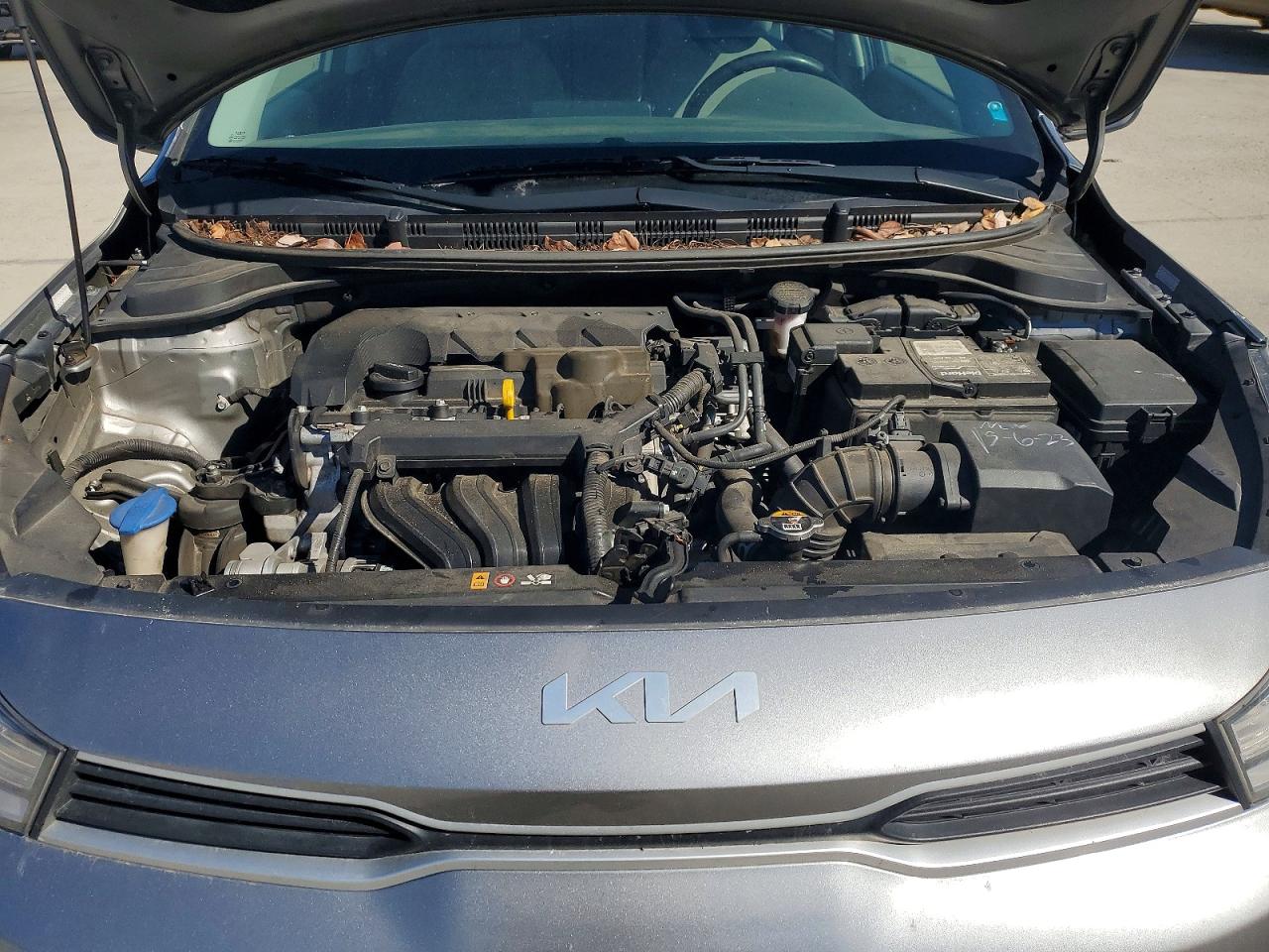 Kia Rio Lx