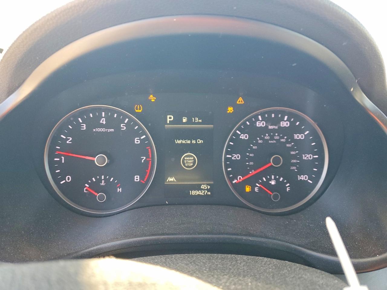 Kia Rio Lx