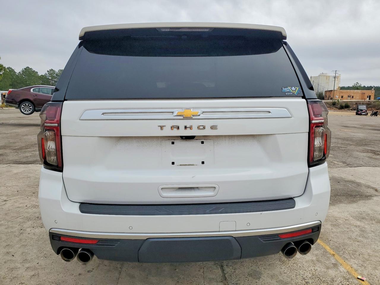 Chevrolet Tahoe