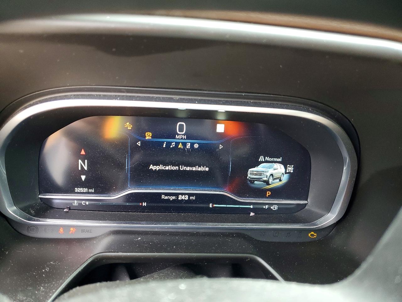 Chevrolet Tahoe