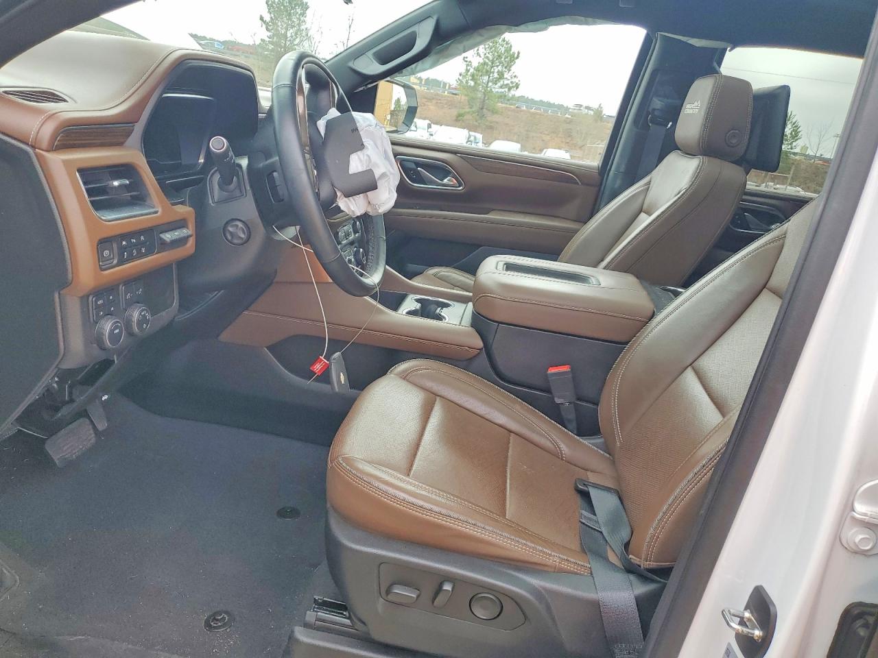 Chevrolet Tahoe