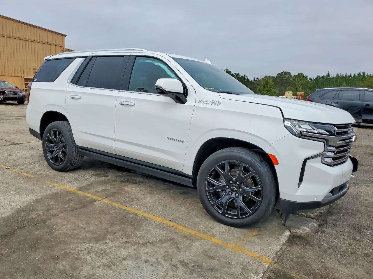 Chevrolet Tahoe
