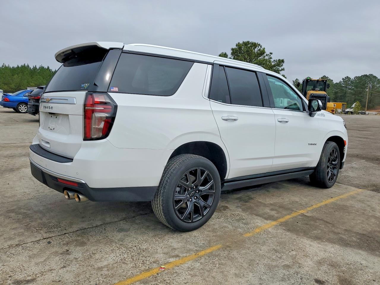 Chevrolet Tahoe