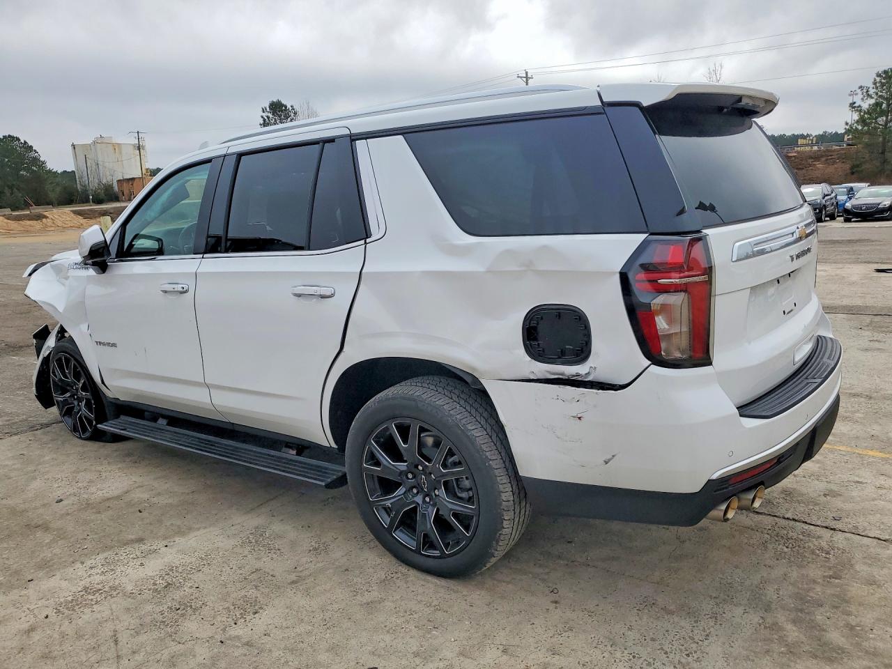 Chevrolet Tahoe