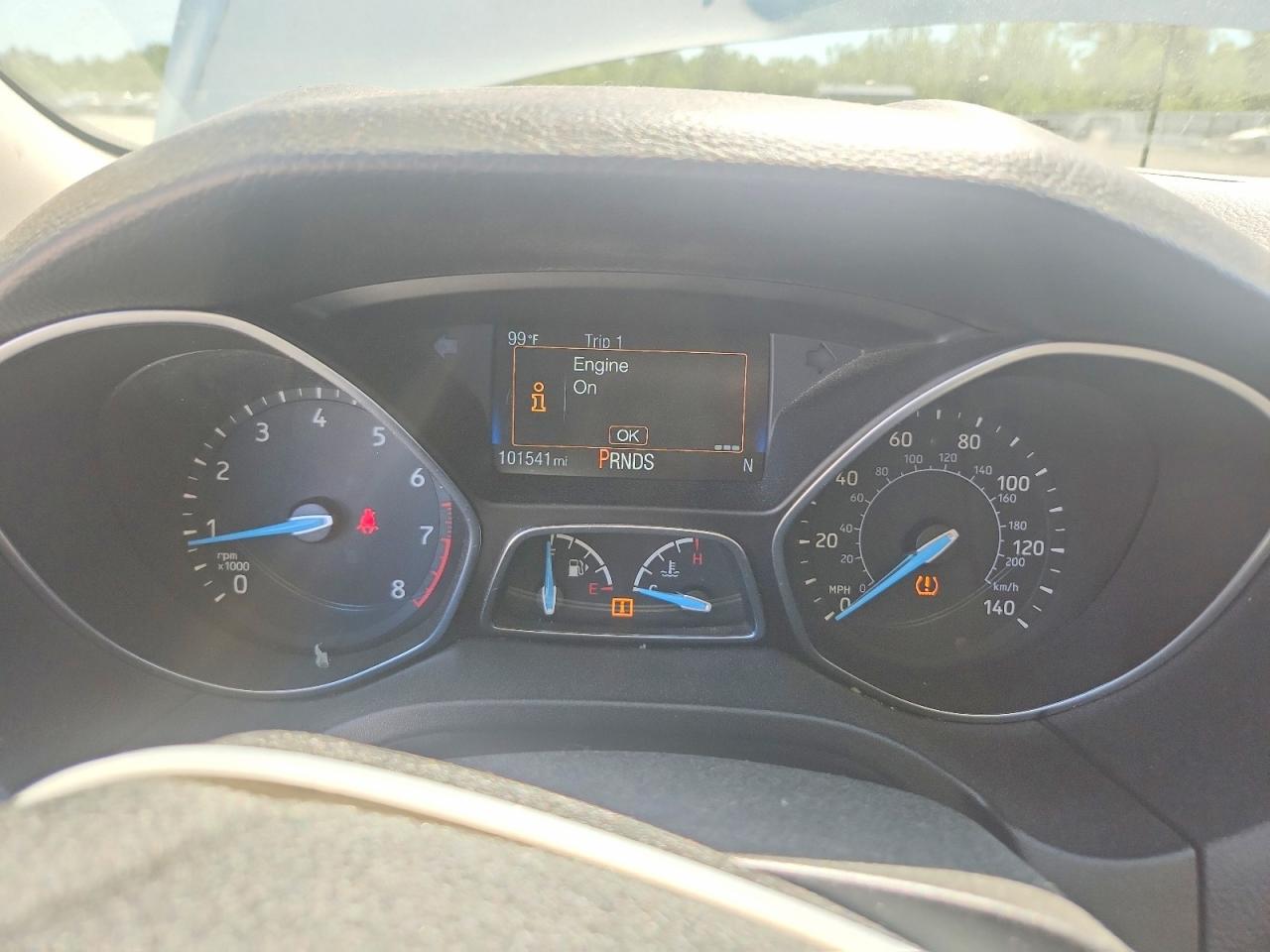 Ford Focus Sel