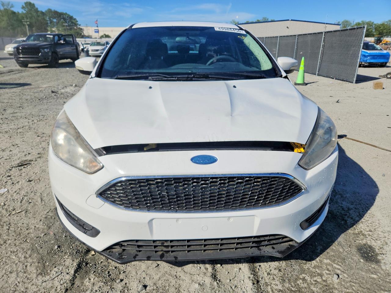 Ford Focus Sel
