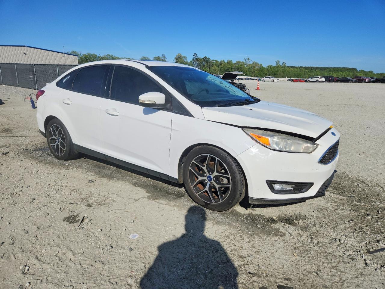 Ford Focus Sel