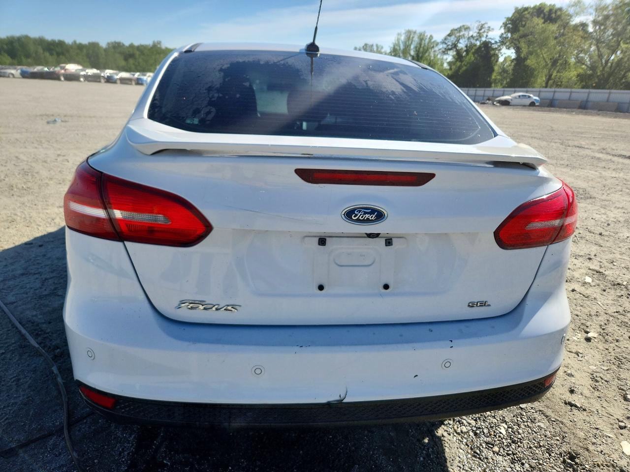 Ford Focus Sel