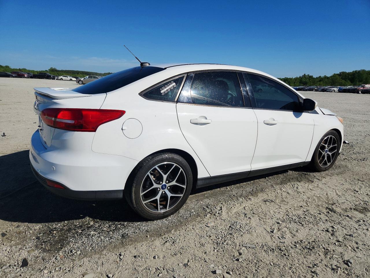 Ford Focus Sel