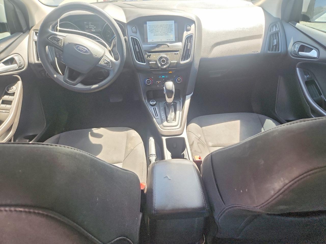 Ford Focus Sel
