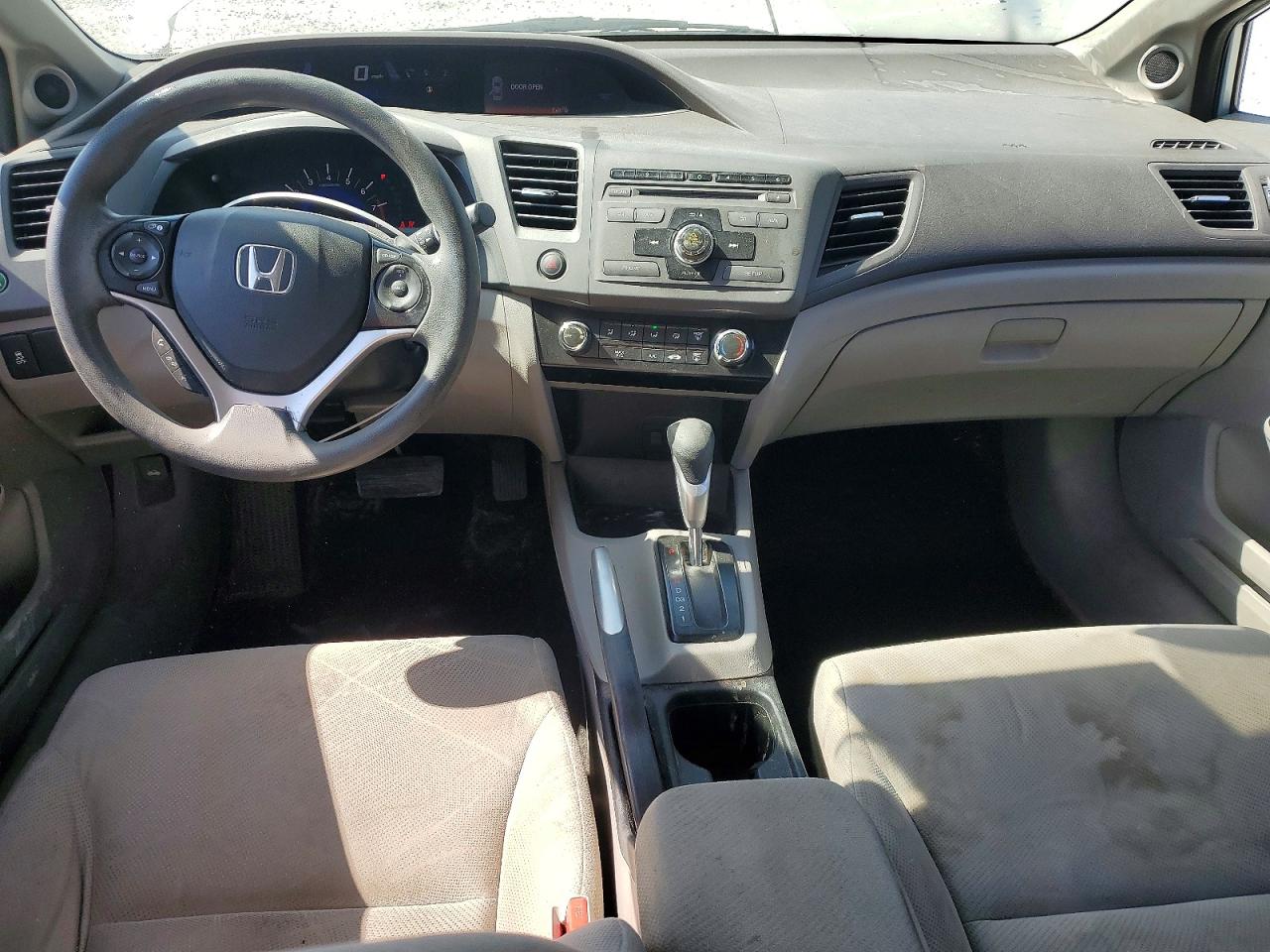 Honda Civic Ex