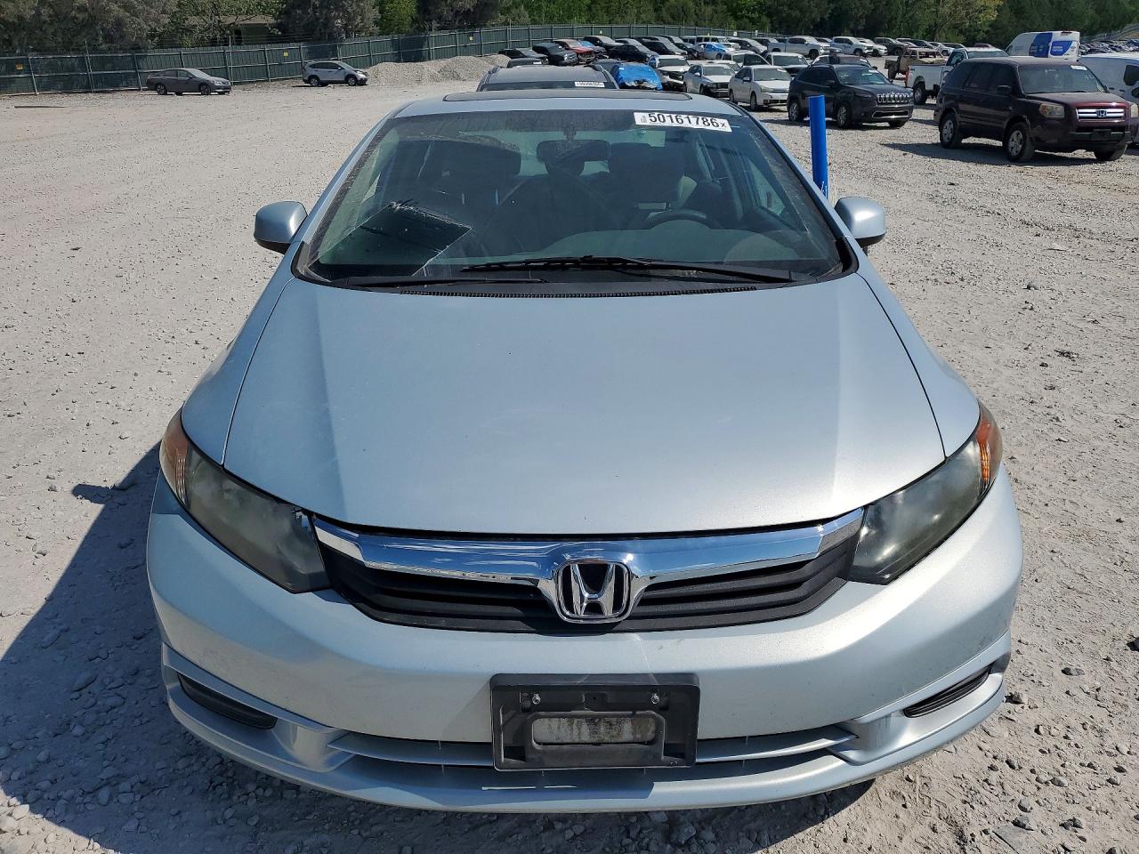 Honda Civic Ex