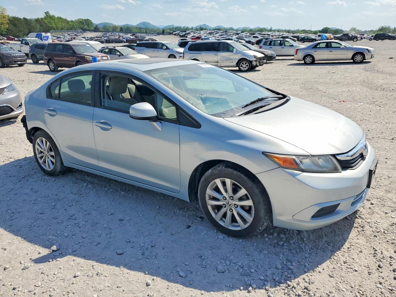 Honda Civic Ex